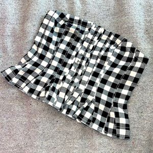 Corset top from free people